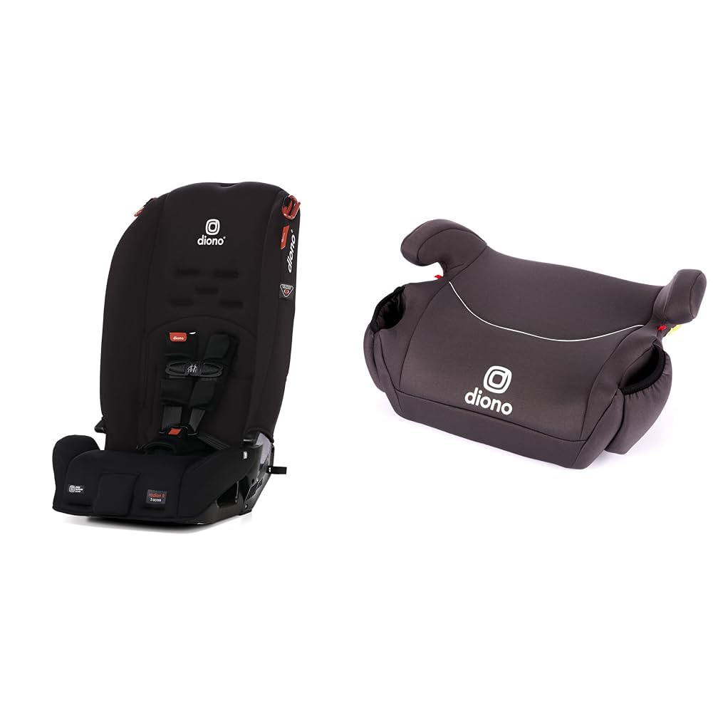 Convertible and Backless Booster Car Seats D5977