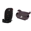 Convertible and Backless Booster Car Seats D5977