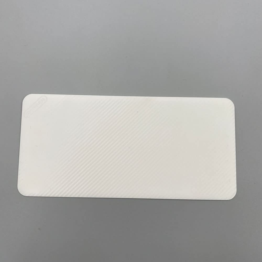 New Housing Case Cover Shell for 2DS XL White & Yellow K10214