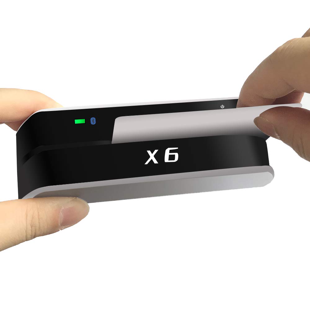 Bluetooth USB Card Reader Writer Encoder T358