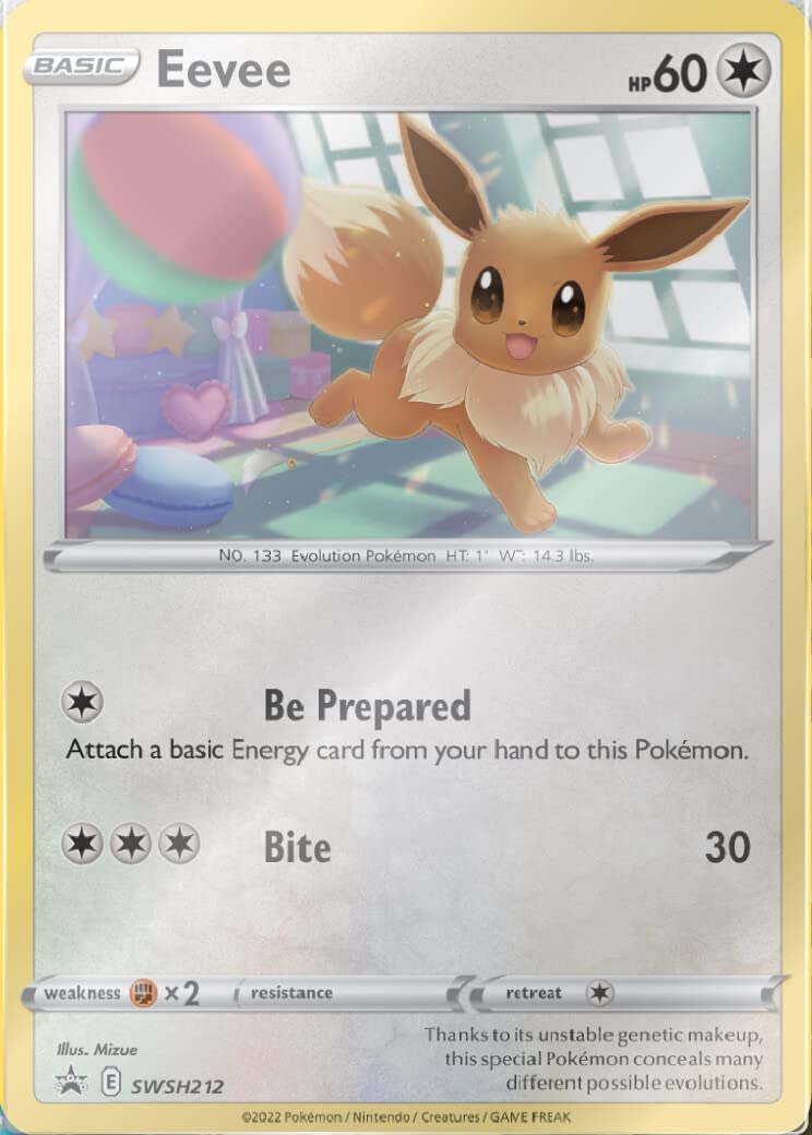 Pokemon Cards 3pk Blister L9336