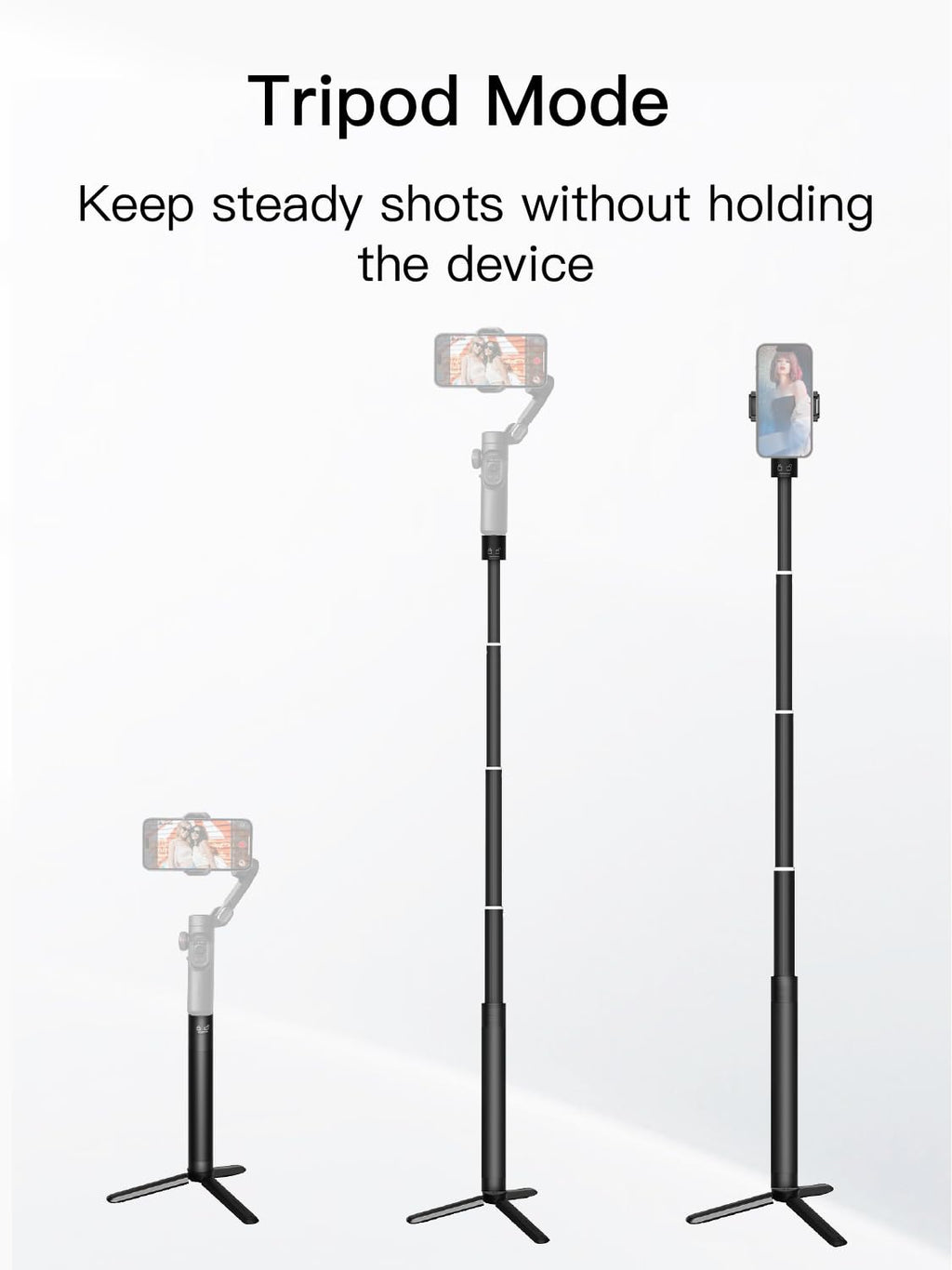 29" Adjustable Gimbal Extension Rod O287611