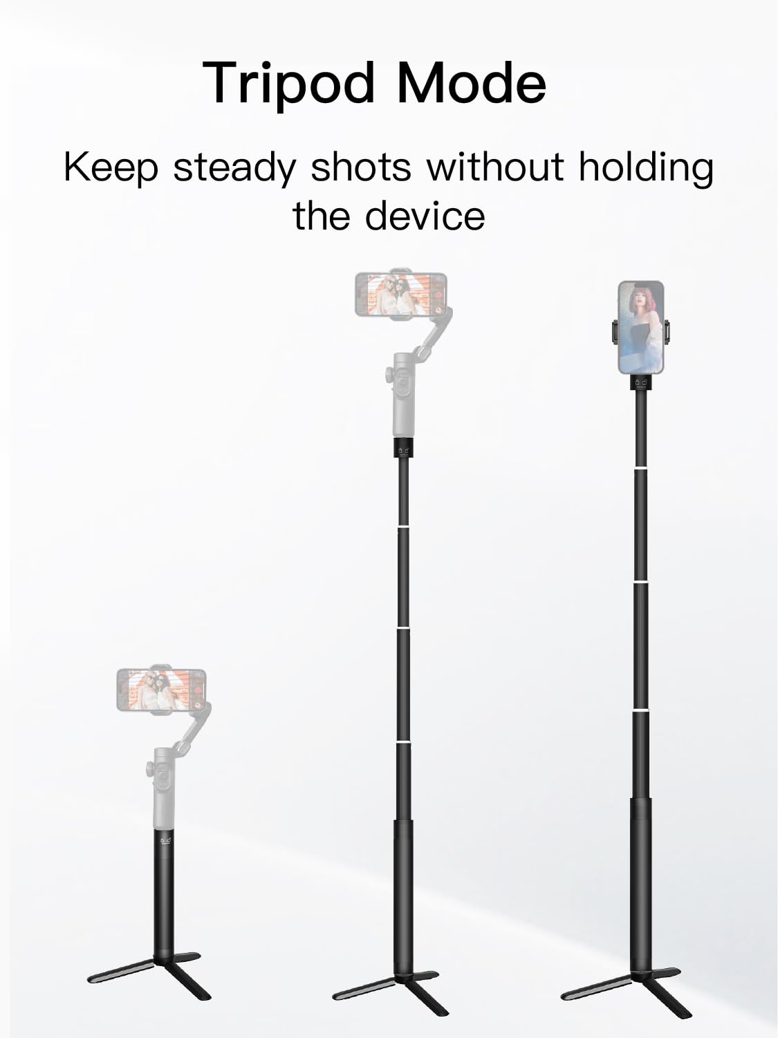 29" Adjustable Gimbal Extension Rod O287611