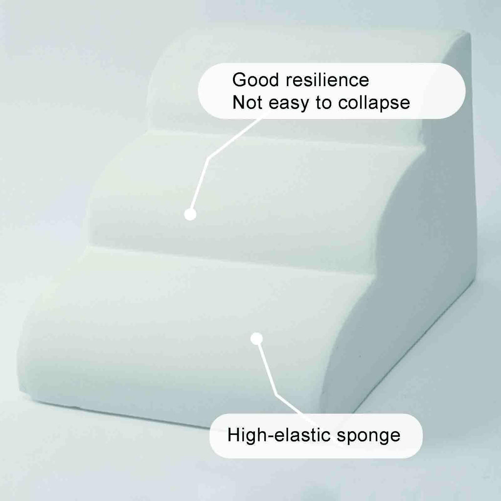 Non-Slip High Density Foam Pet Stairs A65483