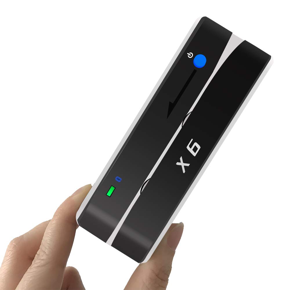 Bluetooth USB Card Reader Writer Encoder T358
