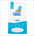 10 lb Unscented Silica Gel Cat Litter S49198