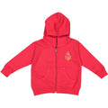 Christmas Cookie Tree Toddler Hooded Jacket B8004