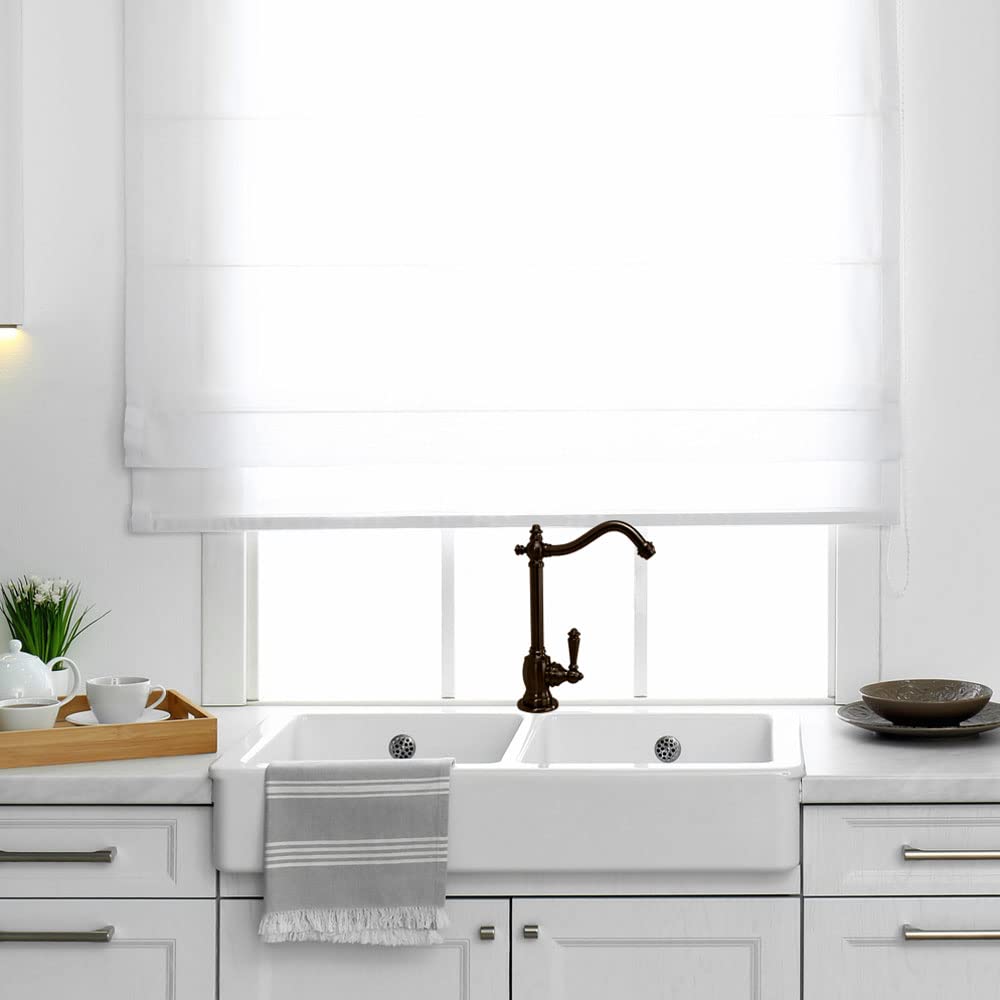 9" 1-Handle Hot Water Dispenser Faucet with Heating Tank, Oil Rubbed Bronze N522