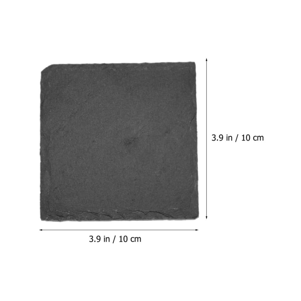 Natural Stone Drink Coasters H467008