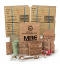 Emergency Food Supply Freeze Dried Ready Meals Variety Pack of 48 N6817