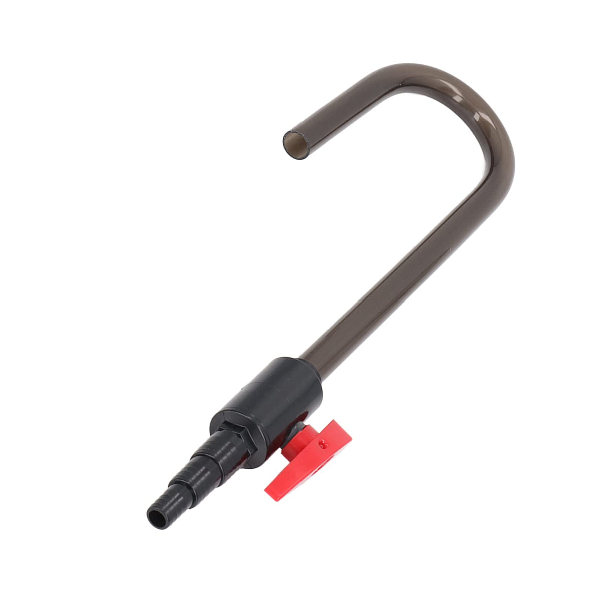 Aquarium Auto Water Filler Tube Wall Mounted for 3/8 1/2 3/4 Hose C51991