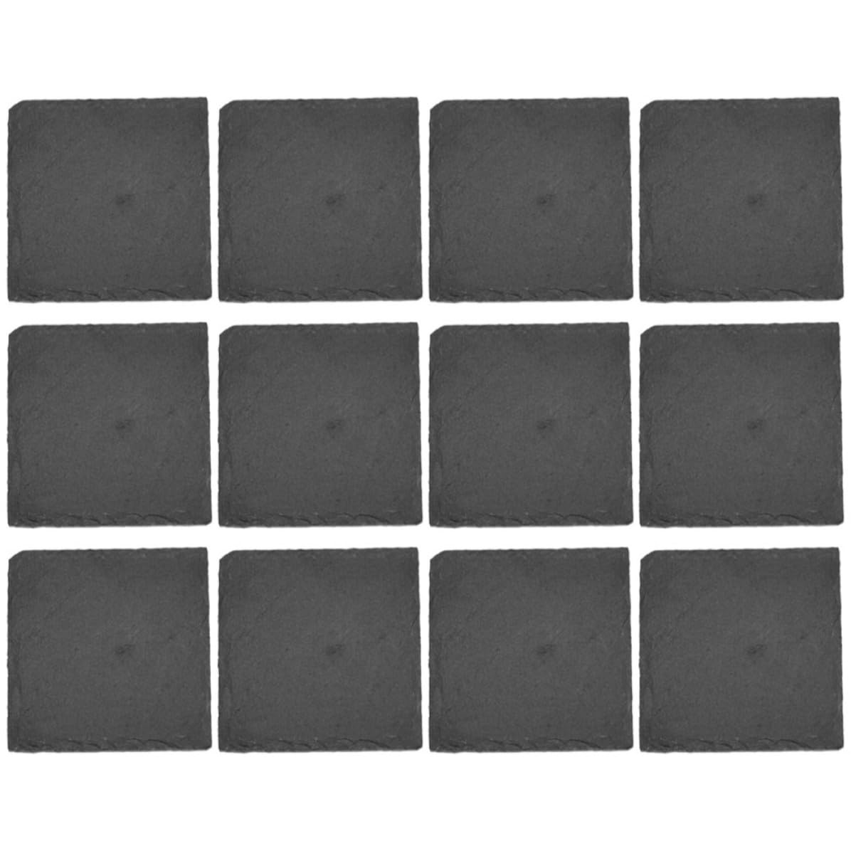 Natural Stone Drink Coasters H467008