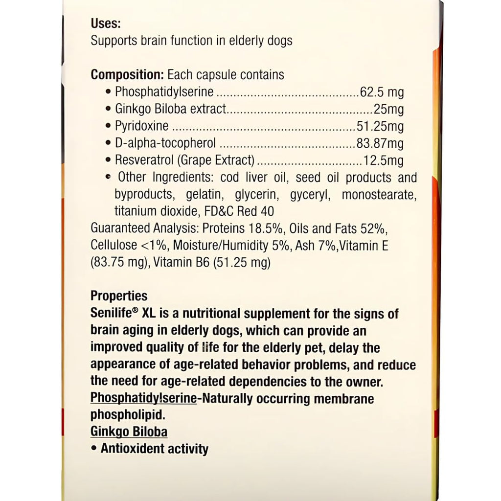 Supplement Capsules K29857
