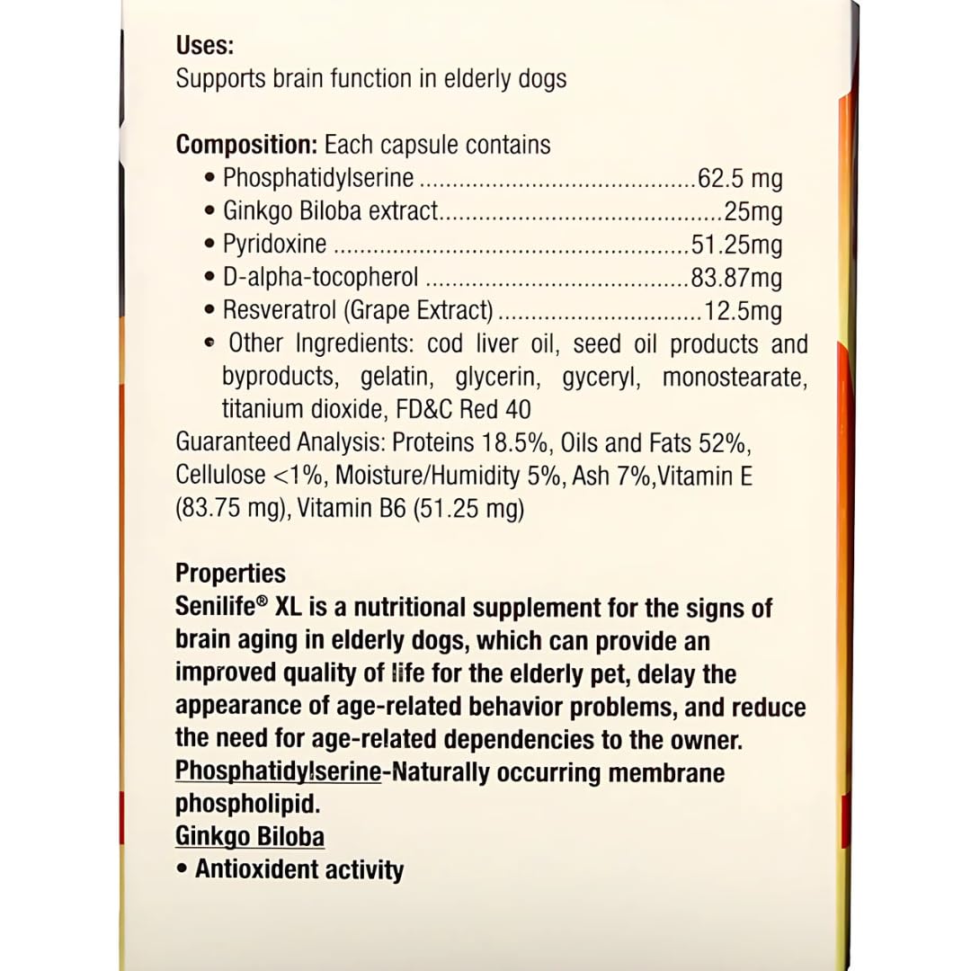 Supplement Capsules K29857