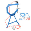 Pneumatic Planishing Hammer Metal Shaping Machine with Anvil & Foot Pedal H3808