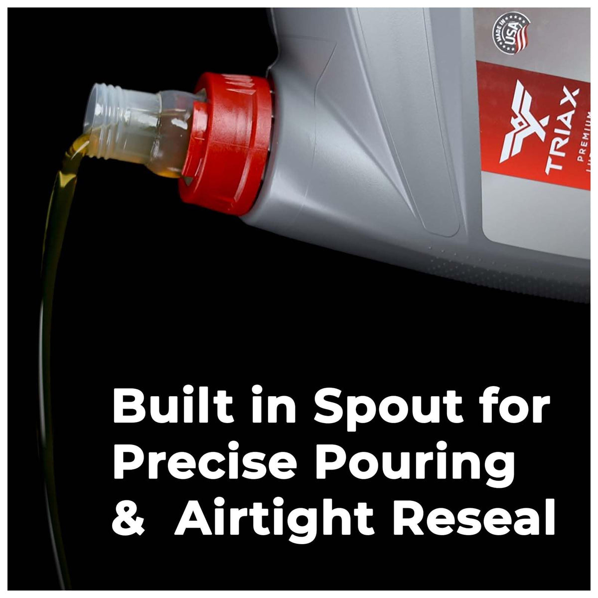 AW 32 Multi-Viscosity Hydraulic Oil 1 Gallon D883
