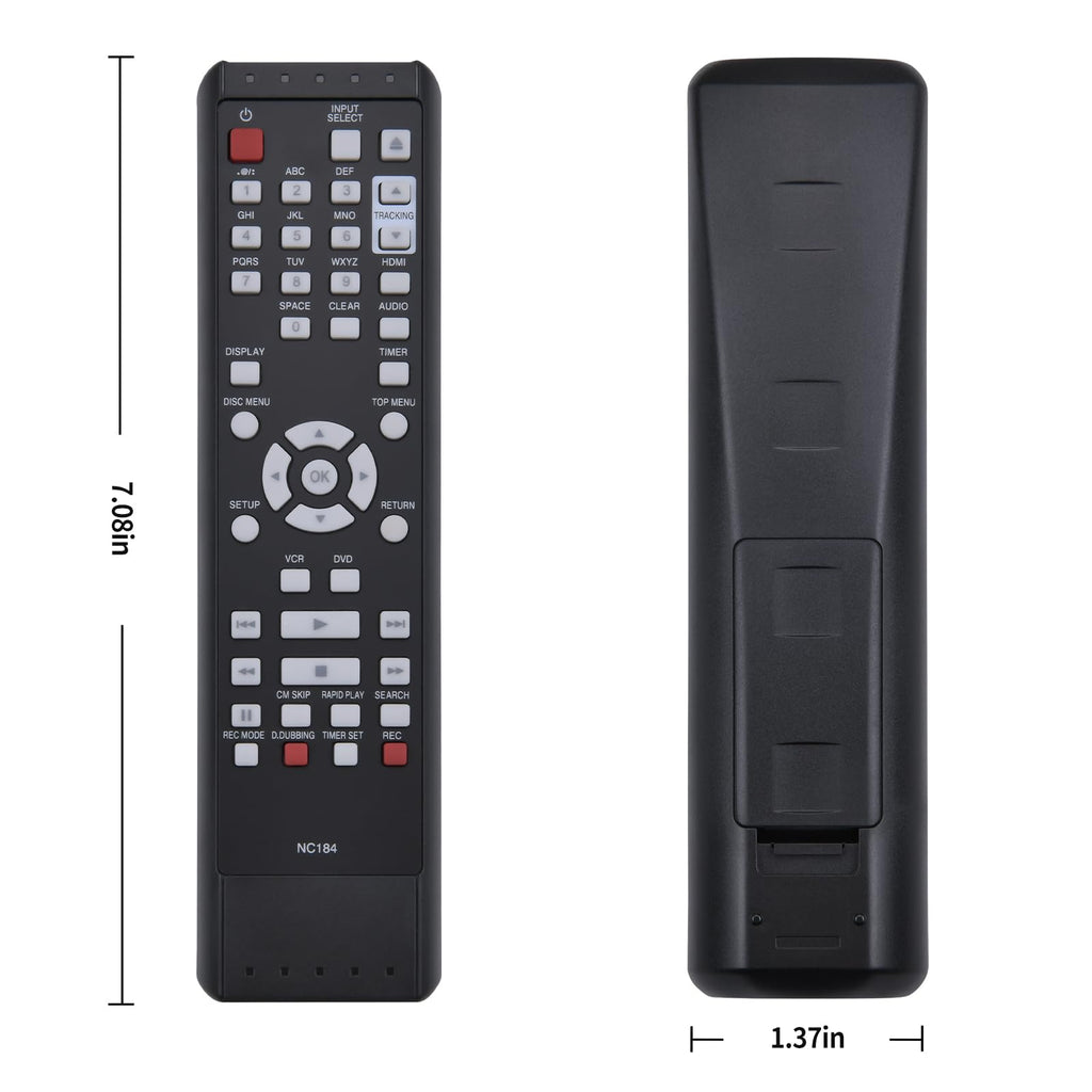 Replacement Remote for SANYO TV P480