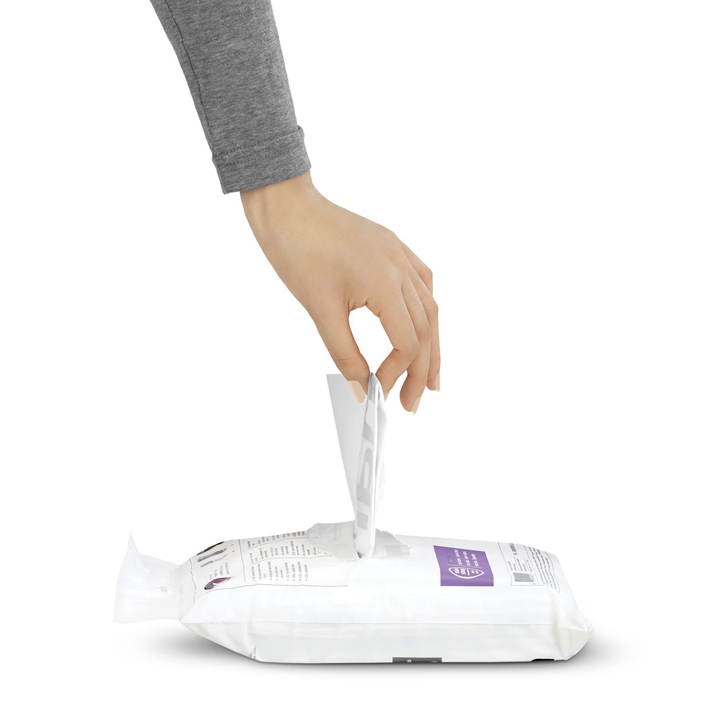 White 100 Count 30-35 Liter Drawstring Trash Bags Q643549