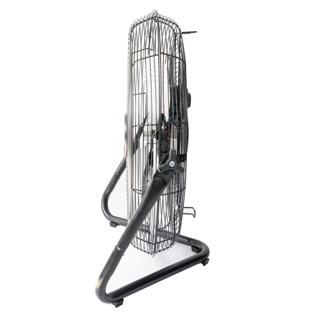 20 Inch 3 Speeds Metal Floor Fan C693