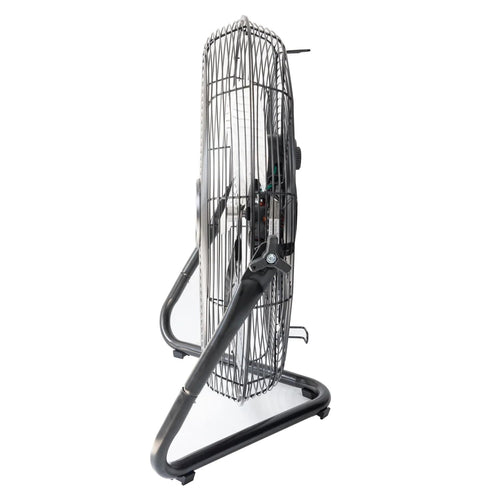 20 Inch 3 Speeds Metal Floor Fan C693