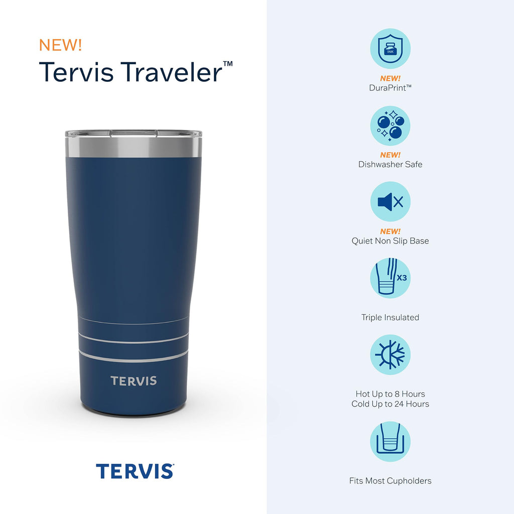 20oz Stainless Steel Insulated Tumbler P5362