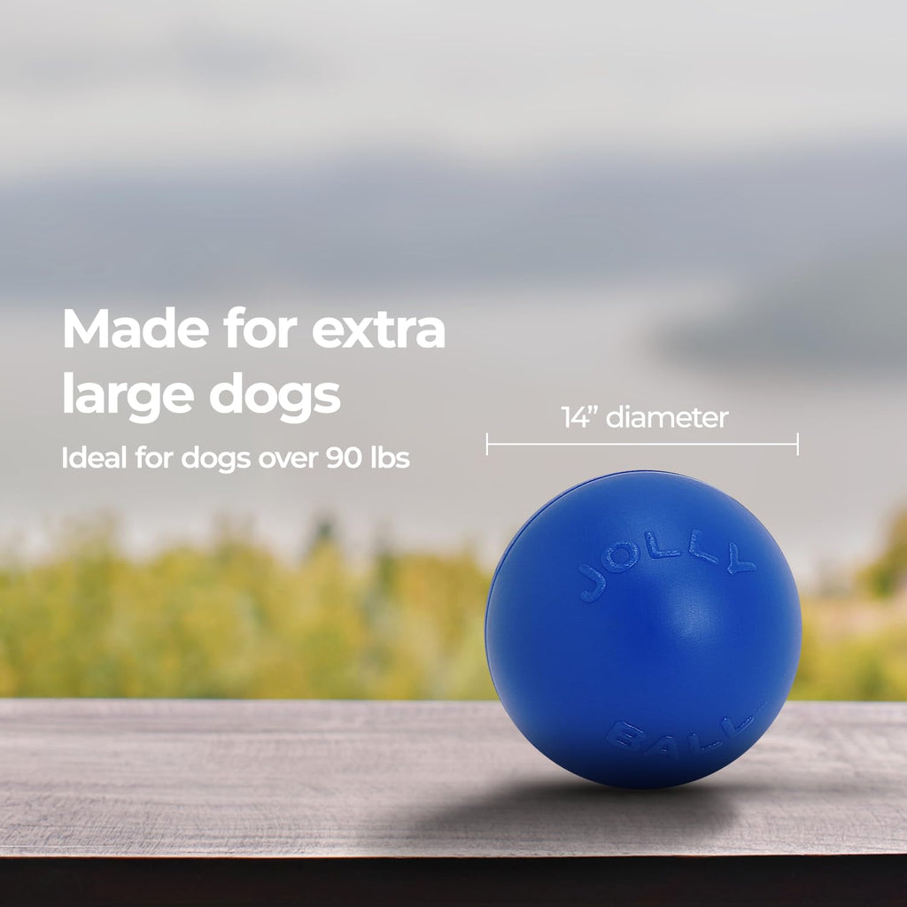 Blue Extra-Large Dog Toy K124