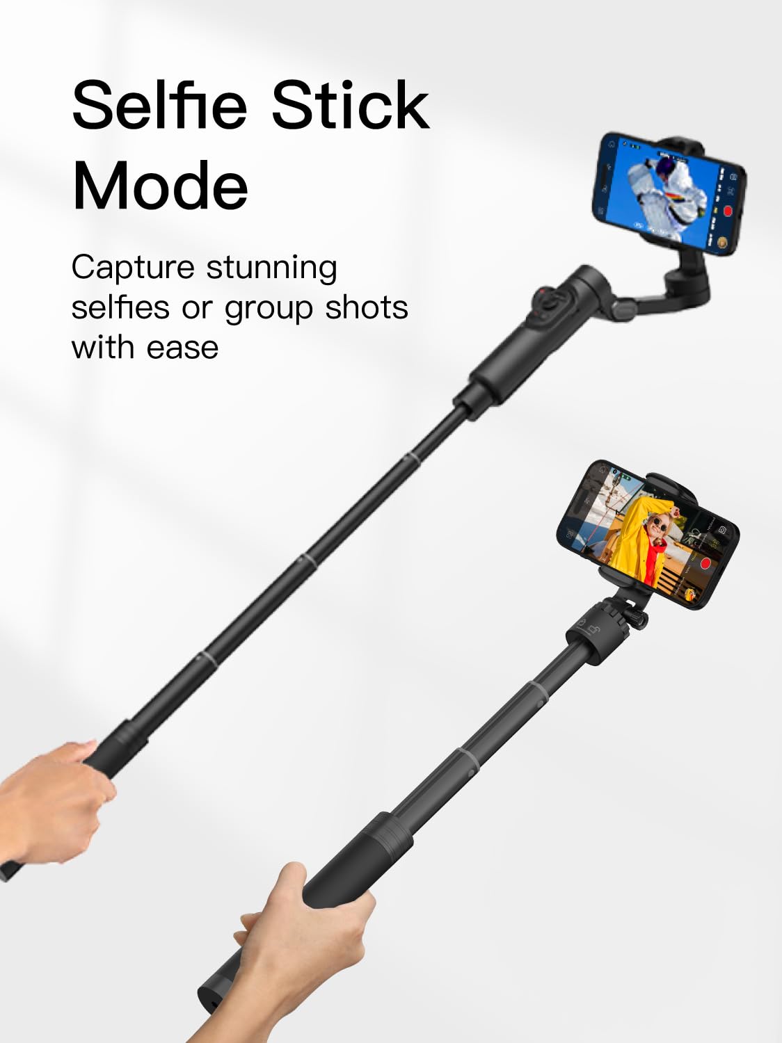 29" Adjustable Gimbal Extension Rod O287611