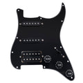 Black Pre-wired HSS Pickguard Set Y790259