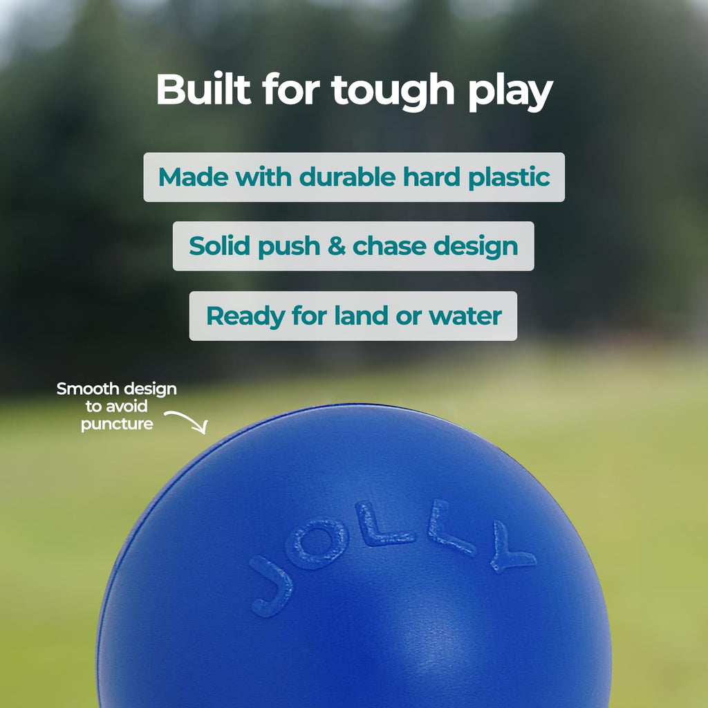 Blue Extra-Large Dog Toy K124