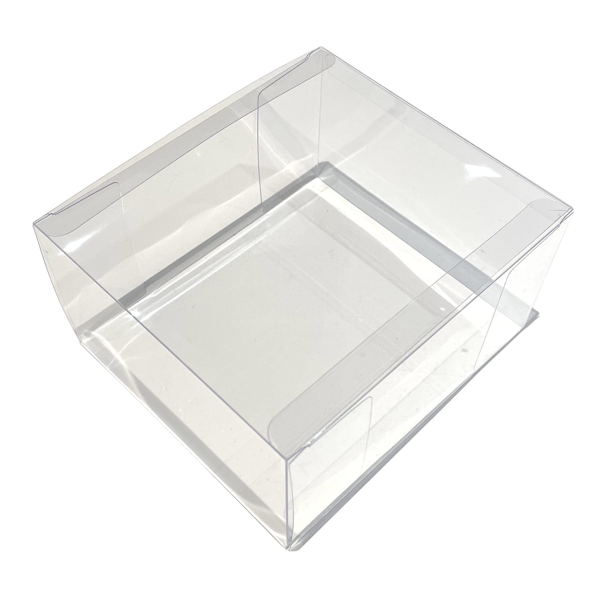 Clear Plastic Display Box for ETB Elite Trainer Box E378996