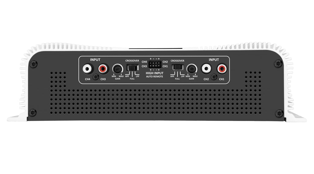 4000 Watts RMS 4 Channels Class D Amplifier Y65595
