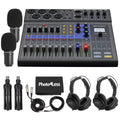Portable 8-Channel Digital Mixer and Multitrack Recorder V488784