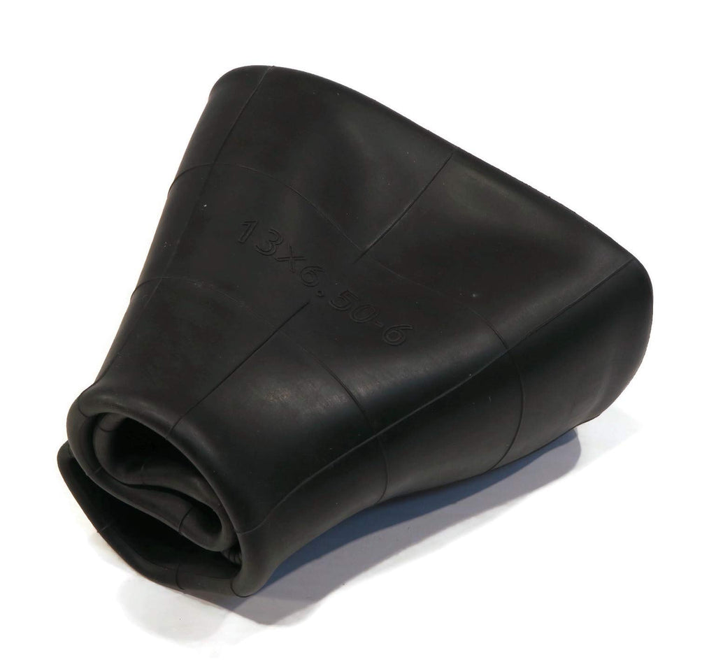 13x6.50-6 Inner Tubes with TR13 Straight Stem 4-Pack J14279