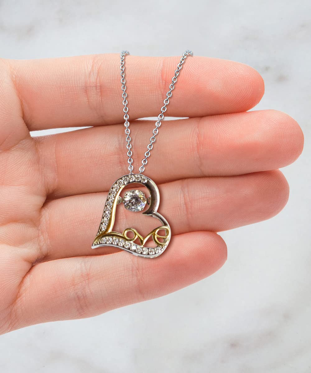 Christmas Necklace F361