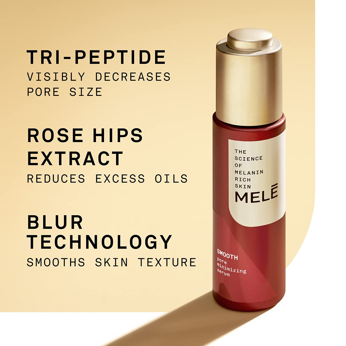 Minimizing Serum with Tri-peptide and Rose Hips Extract 1 OZ U822490