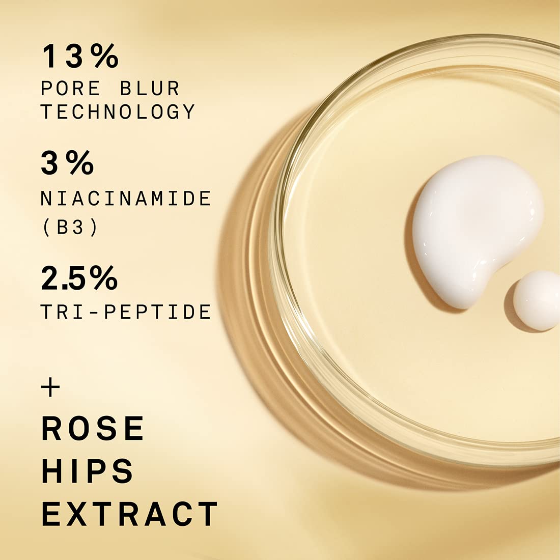 Minimizing Serum with Tri-peptide and Rose Hips Extract 1 OZ U822490