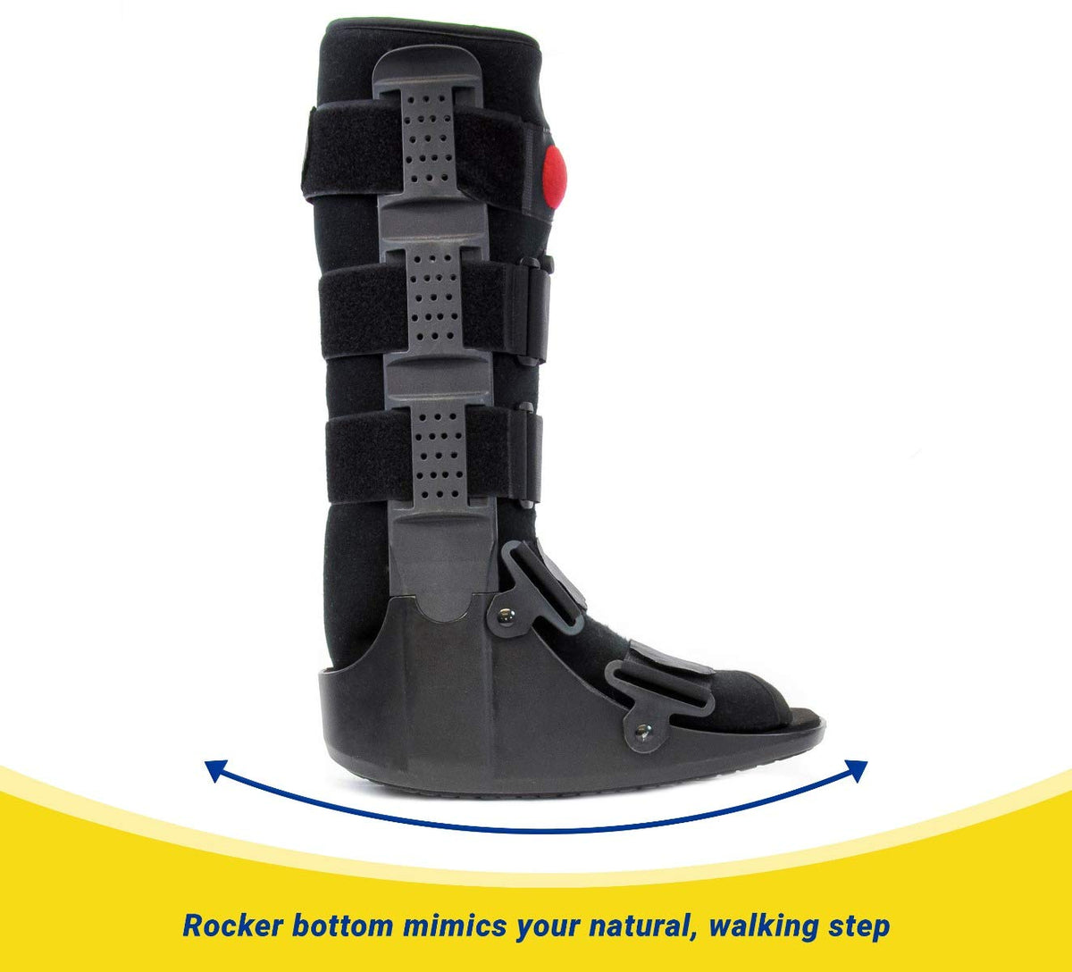 Tall Air CAM Walker Boot X468172