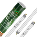3-Pack UVB Reptile Light 10.0 Bulb 39W T5 Fluorescent V3873