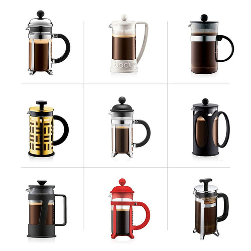 12oz Borosilicate Glass Spare Carafe Z68098