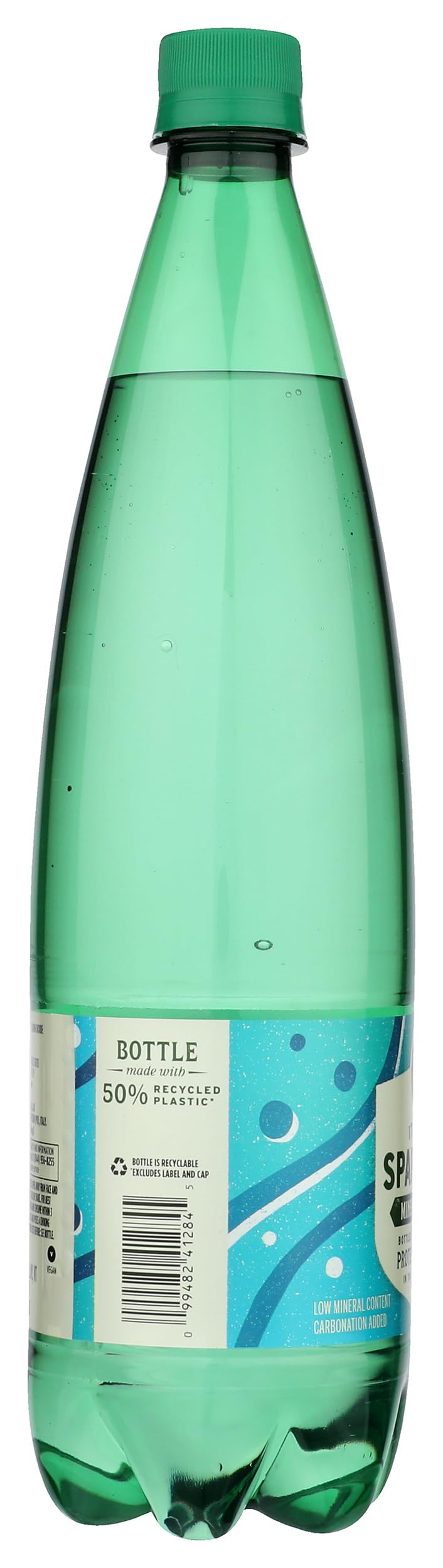 Italian Sparkling Mineral Water 33.8 Fl Oz F614