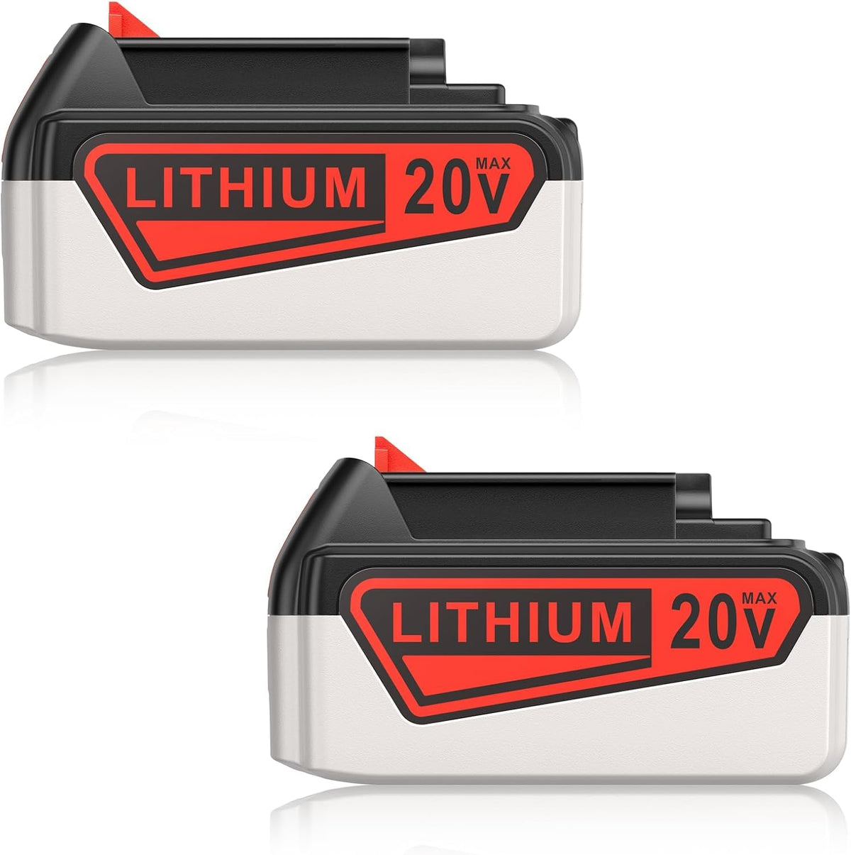 6000mAh 20V Lithium Ion Battery V493