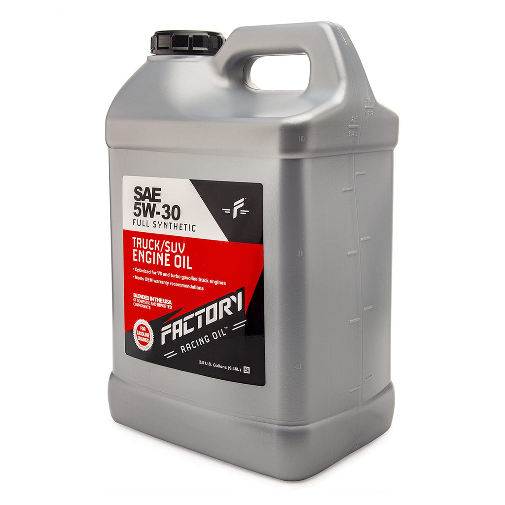 5W-30 Full Synthetic Truck Oil 2.5 Gallons K517188
