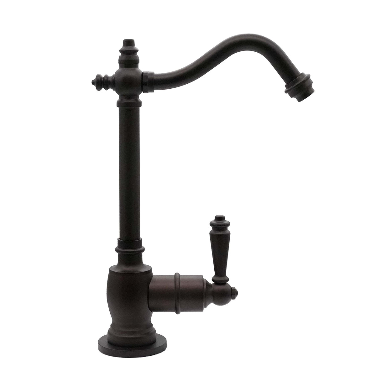 9" 1-Handle Hot Water Dispenser Faucet with Heating Tank, Oil Rubbed Bronze N522