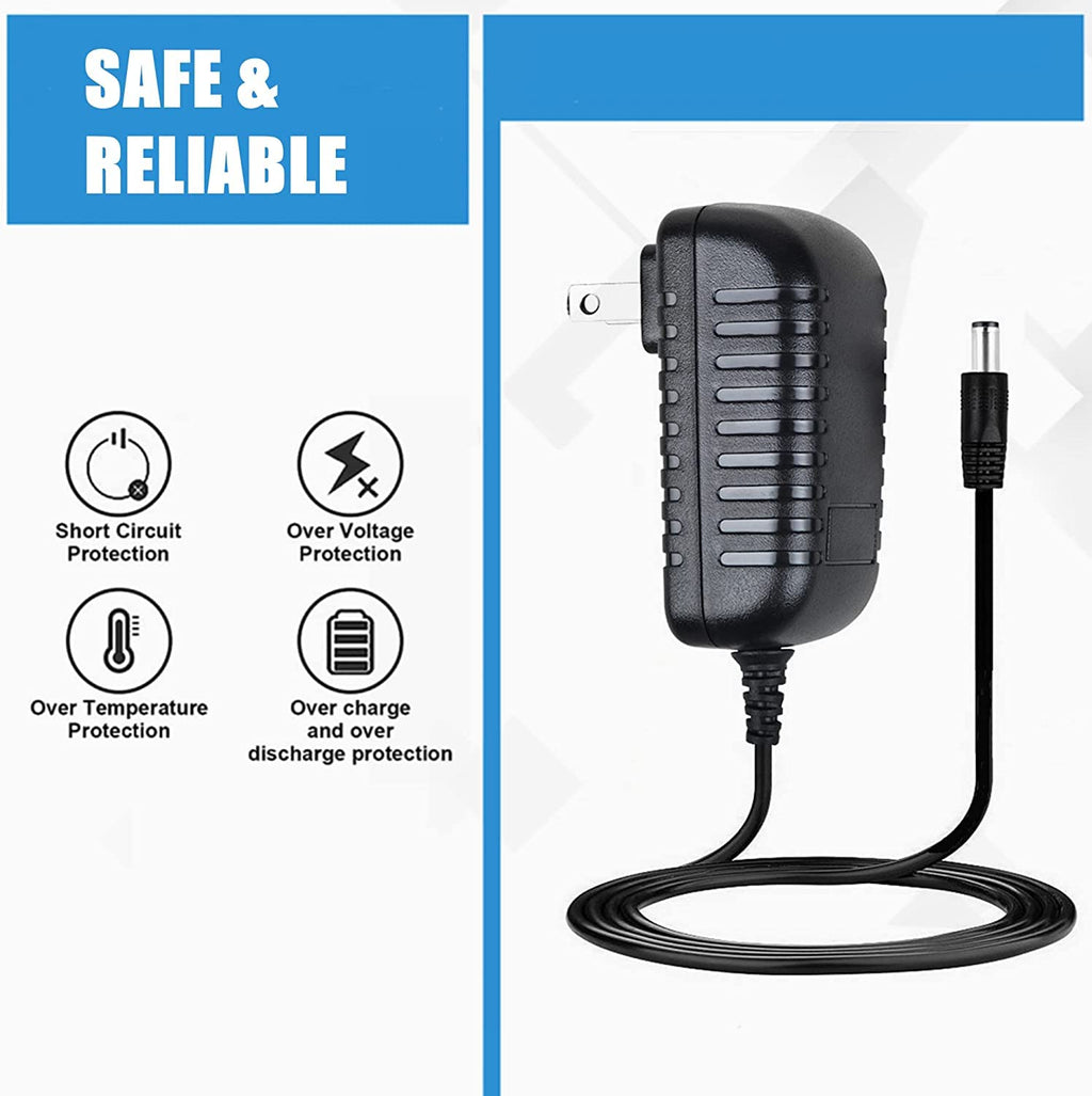 15V AC/DC Adapter Replacement V549799