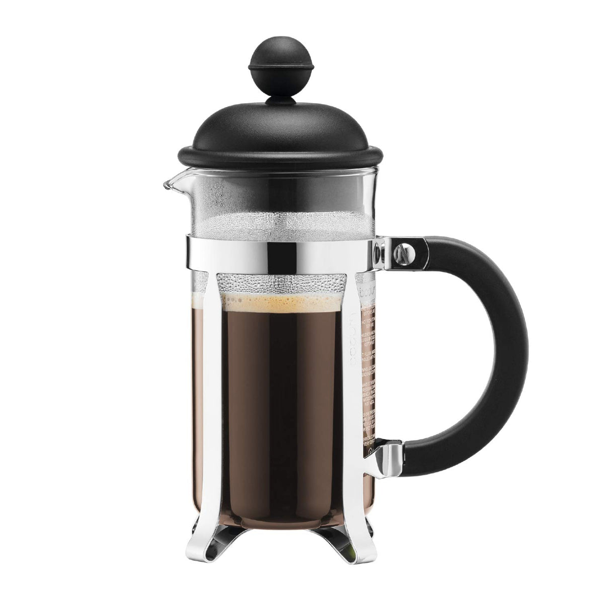 12oz Borosilicate Glass Spare Carafe Z68098