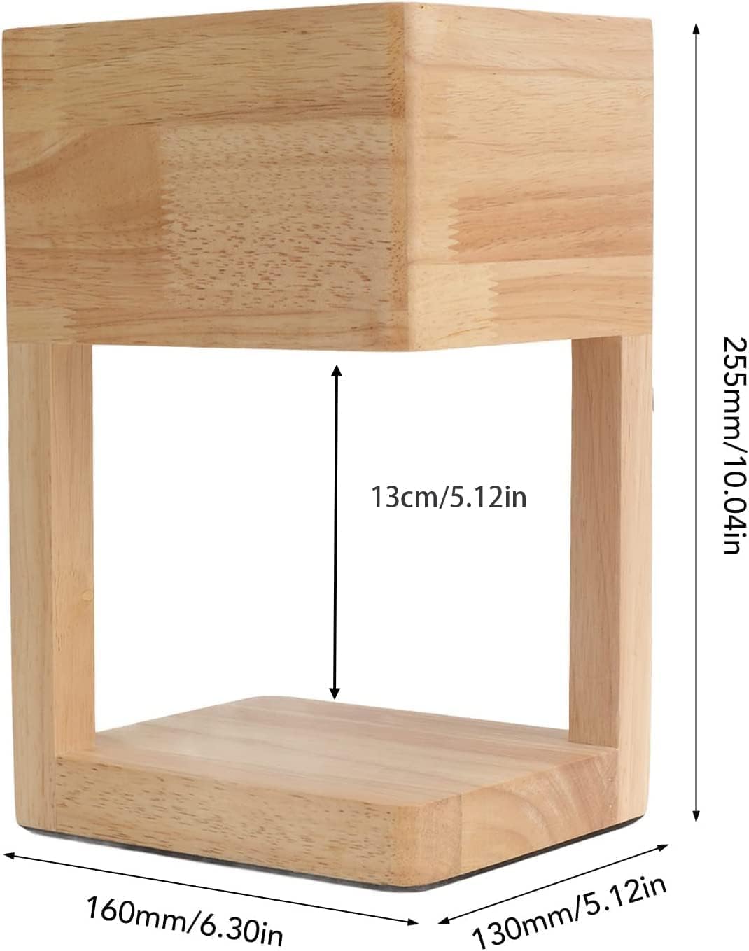 Candle Warmer Lamp with Timer and Adjustable Brightness P7002