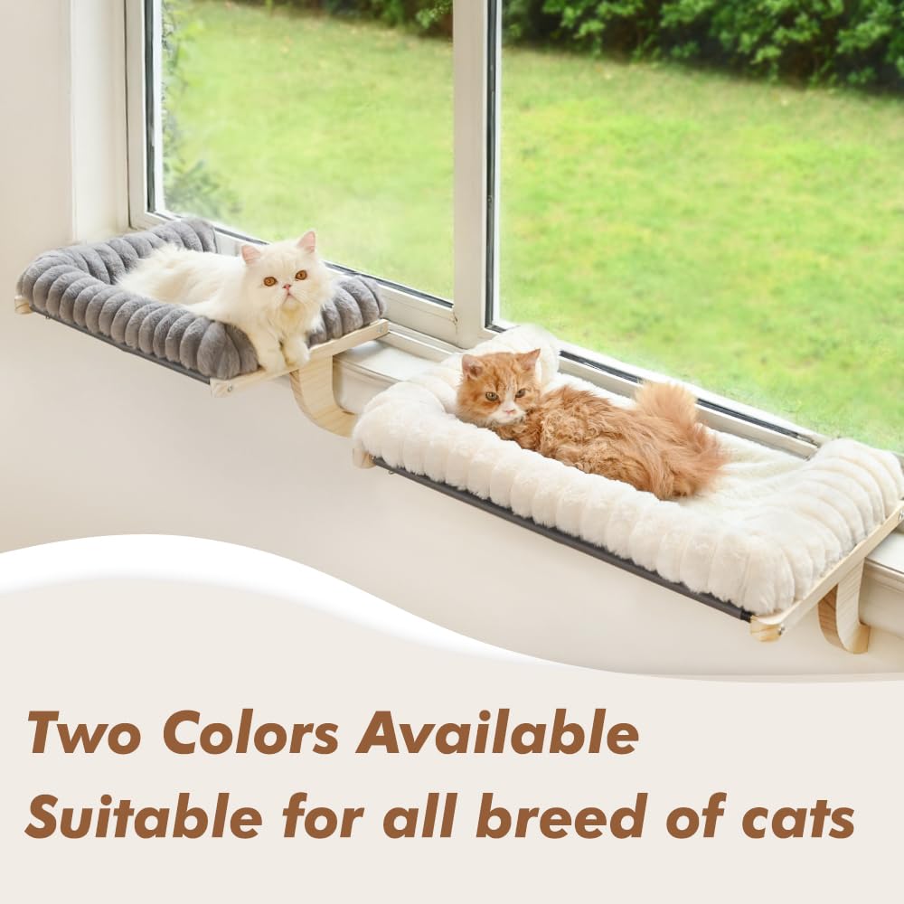 Cat Window Sill Perch Cushion Pet Bed R2302