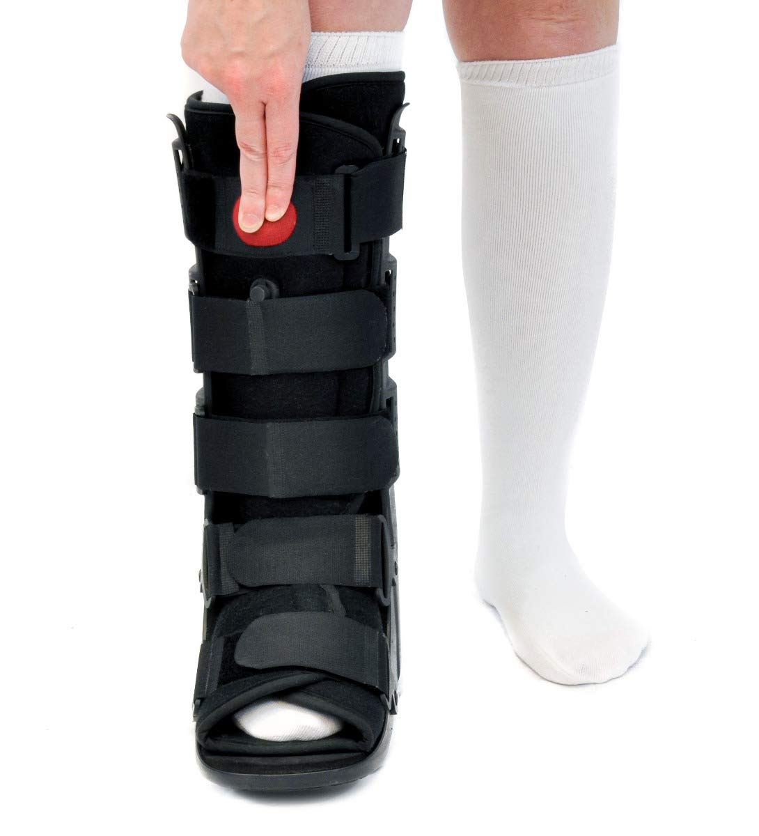 Tall Air CAM Walker Boot X468172