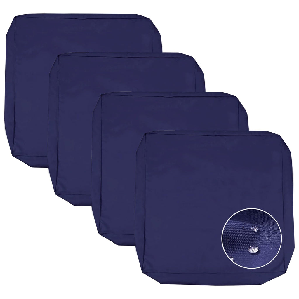 24x22 inch 4 Pack Sofa Cushion Cover Z2295