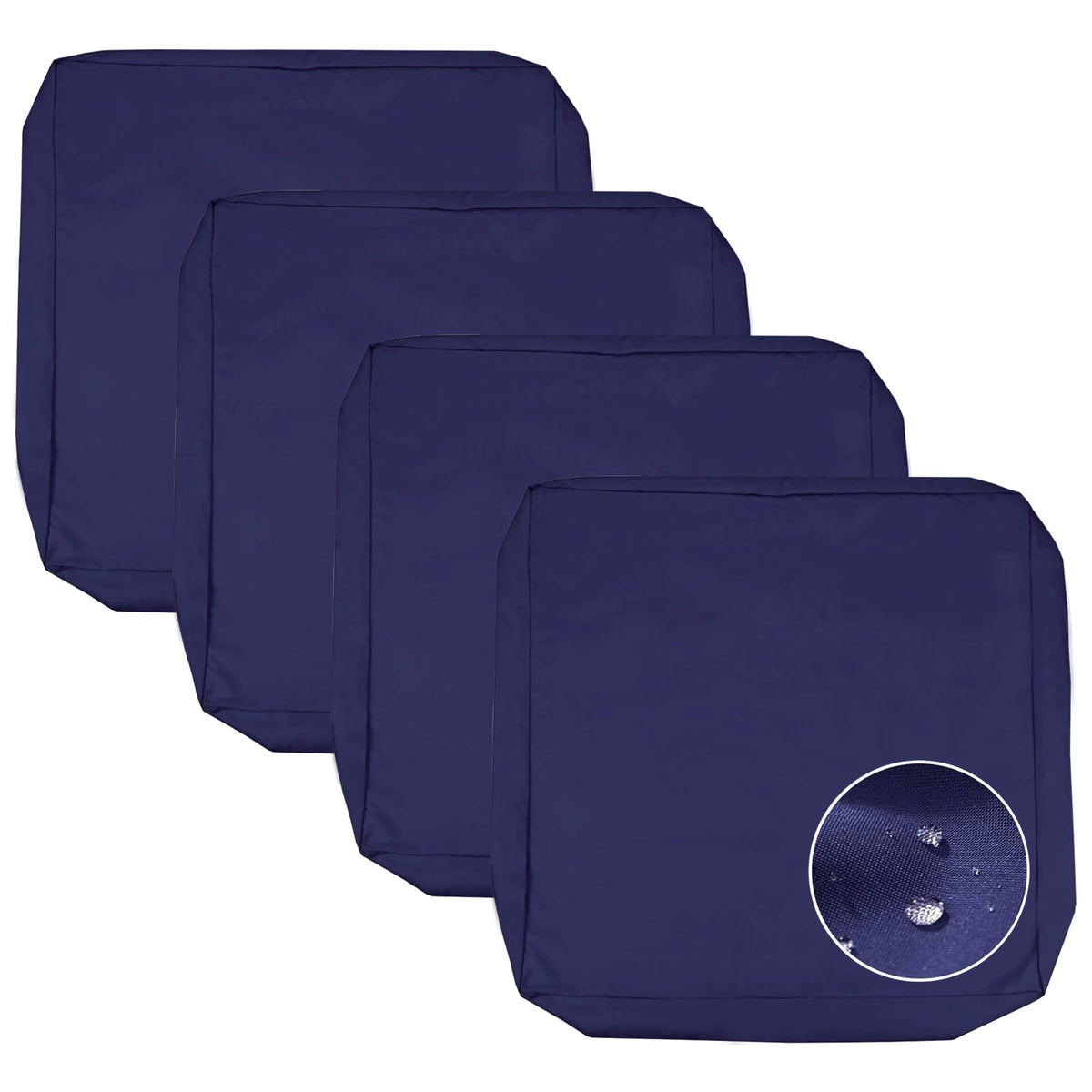 24x22 inch 4 Pack Sofa Cushion Cover Z2295